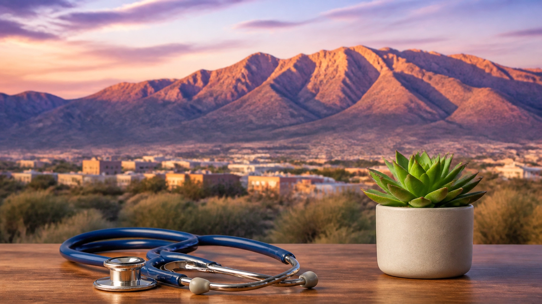 Why Finding a Doctor in New Mexico Is Getting Harder (And How Personalized Care Is the Way Forward)
